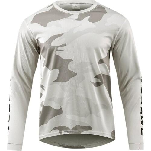 Summer Mens Downhill Jerseys RACE FACE Mountain Bike MTB Shirts Offroad DH Motorcycle Jersey Motocross Sportswear BMX Clothing