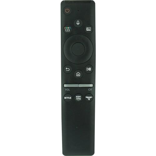 Bluetooth Voice Remote Control For Samsung UE49RU7302K UE75RU7105K UE50RU7179U UE50RU7402 QE65Q80R UE75RU7172U QLED 4K UHD HDRTV
