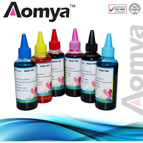 600ml For Canon Cartridge BCI-7/BCI7 Refill Ink Kits For Canon PIXUS MP950/MP960/MP970/MP900 PIXUS PRO9000 ip8600/ip9910 Printer