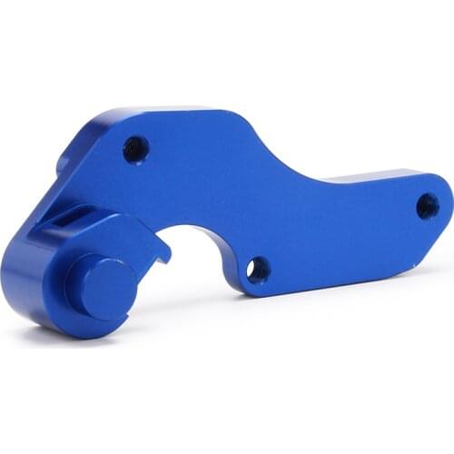 CNC 320MM Floating Brake Disc Rotor Bracket Adaptor Adapter For YAMAHA YZ125 WR125 WR250 WR250F YZ250 YZF WRF 400 426 450