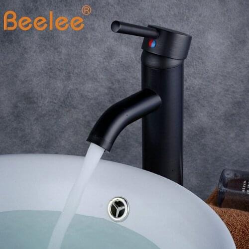 Lifbetter Black Kitchen Faucets