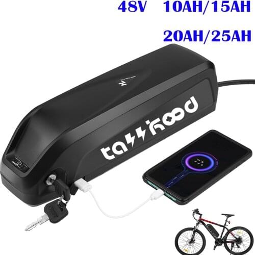 Hailong 48v lithium ion battery 48v 15ah 1000w bafang electric bicycle battery 48v 750w ebike battery bateria 48v bicicleta