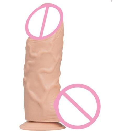 LUUK Super Huge Butt Plug Suction Cup Large Anal Dildo Vagina Orgasm Stuffed Anal Dildo Sex Products faak Massage Sex Toy