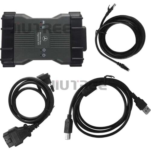 MB STAR C6 Multiplexer mb SD Connect C6 xentry c6 MB truck car diagnostic scanner tool