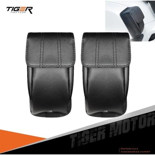 Motorcycle Storage Bags Universal for Honda Goldwing GL1800 Yamaha T-max Piaggio Vespa MP3 Scooter