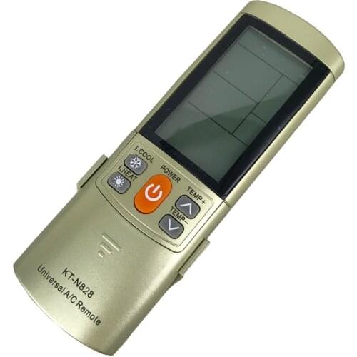 NEW Universal Air Conditioner Remote Control KT-N828 2000IN1