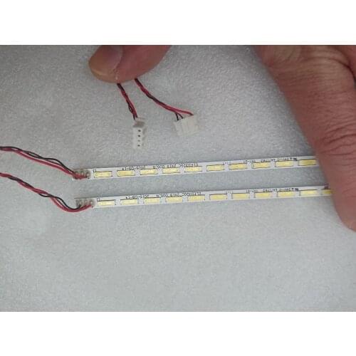 New original 10 PCS*38LED 360mm LED backlight strip ELED32GC for EB321HQ BOEA320WU1