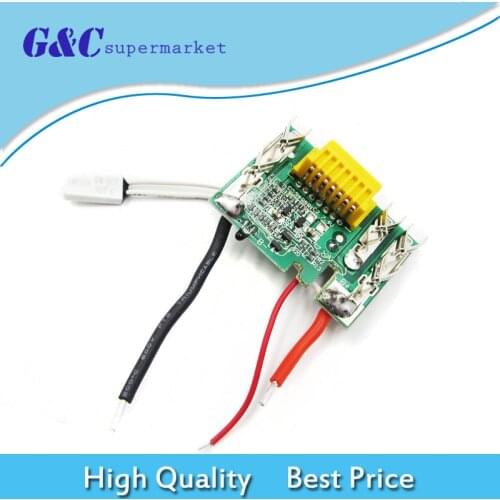 18V 3.0Ah Lithium Battery PCB Module Board for Makita LXT400 Replace Chip diy electronics