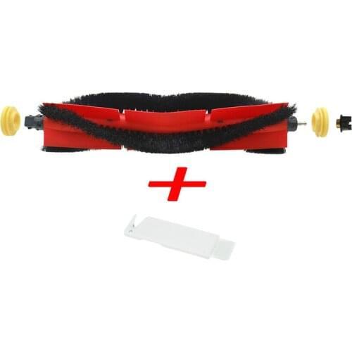 Detachable Main Brush for Xiaomi/Roborock T4 P5 T60 T61 T7 T7PRO,Main Roll Brush for Mijia/Roborock Robotic Vacuum Cleaner