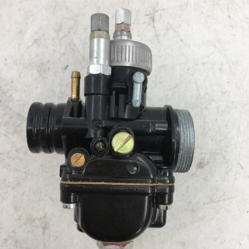 SherryBerg CARB CARBURETTOR Carburador carburetor STAGE6 for Dell'Orto 19MM Malaguti 50 F12 R LC 2007-2010
