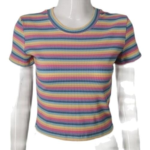 Женские хлопковые футболки Shimai China At AliExpress