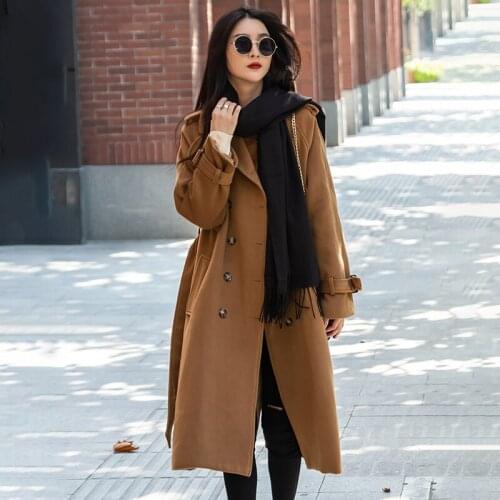 Womens Long Coats Snordic China