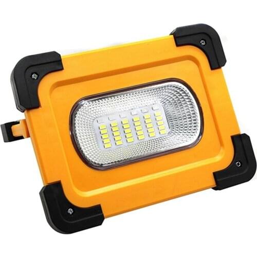 SZYOUMY 60W 80W LED Solar Travel Light 4 Modes Lighting with Power Bank For Camping Hiking Fishing