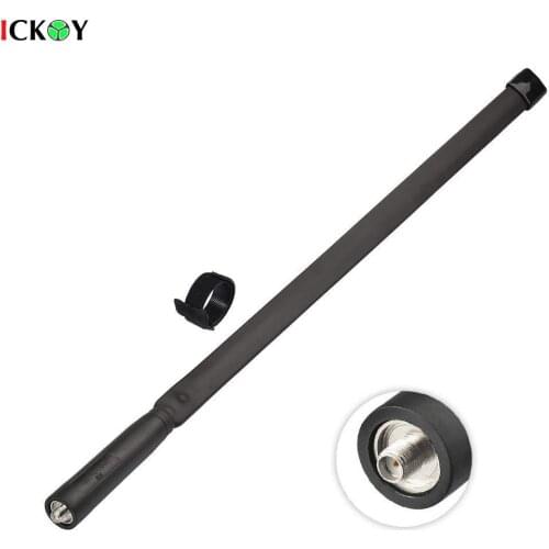 Folding CS Tactical Antenna Dual Band Foldable SMA-F for Baofeng Uv-5R Uv-5Ra Uv-5Rc Uv-5Re Uv-82 BF-F8HP UV-82HP UV-5X3 UV-9R