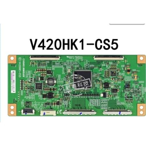 V420HK1-CS5 logic board for connect with LED58X8100DE T-CON connect board