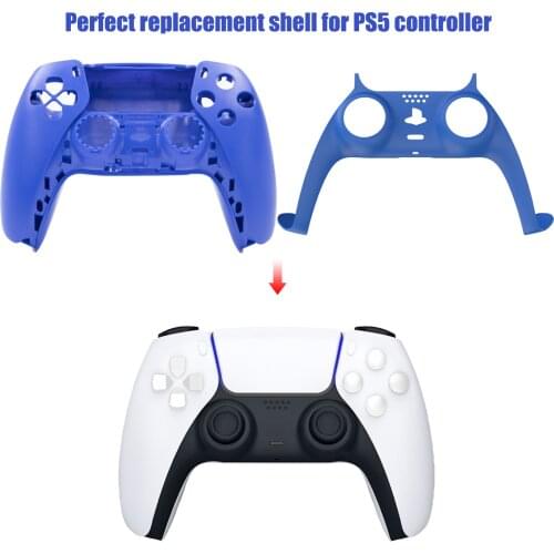 FOR PS5 Protective Case Skin Cover Joystick For Sony Playstation 5 PS5 Controller Gamepad Anti-slip Protection Cover