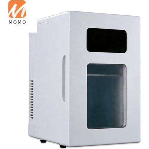 10L mini refrigerator mini bar fridge/cool&warm portable car mini refrigerator/ hotel mini fridge