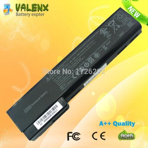 Battery CC03 CC06 for Hp ProBook 6360b 6460b 6475b 6560b 6565b 6570b 8460p 8460w 8560p HSTNN-CB2F/DB2H/F08C/F11C/I90C