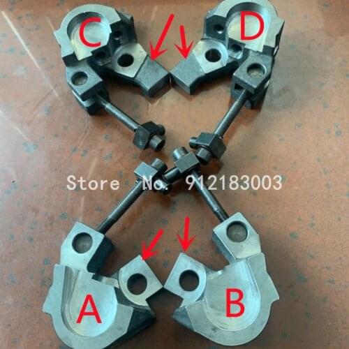 L2.010.209 Vibrator Roller Journal Box DS L2.010.209M And OS L2.010.210 L2.010.210M For Heidelberg CD74 XL75 Machine