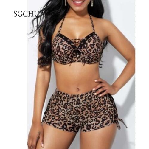 New Sexy Irregular Snakeskin Print Mesh Patchwork Suit Pleat High Waist Round Neck One-Piece Swimsuit Push Up Swimwear women2020