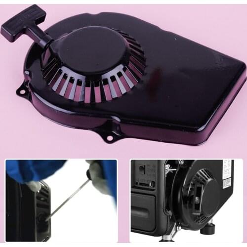LETAOSK Generator Recoil Starter Pull Start Fit for Yamaha ET650 ET950 Motor Engine Accessories