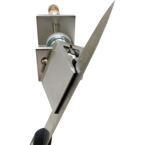 Metal Flip Clip for Knife sharpener Diy knife sharpener Parts Edge Pro sharpener Accessories whirl clip for Ruixin pro sharpener