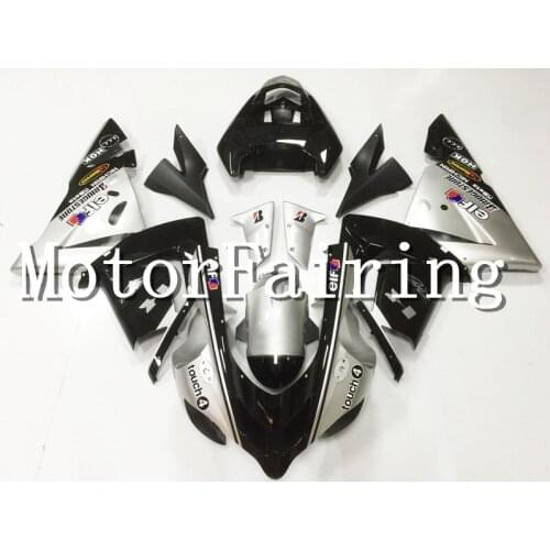Motorcycle Bodywork Fairing Kit Fit For Ninja ZX10R 2004 2005 ZX-10R ABS Plastic Injection Molding Moto Hull Z1005A166