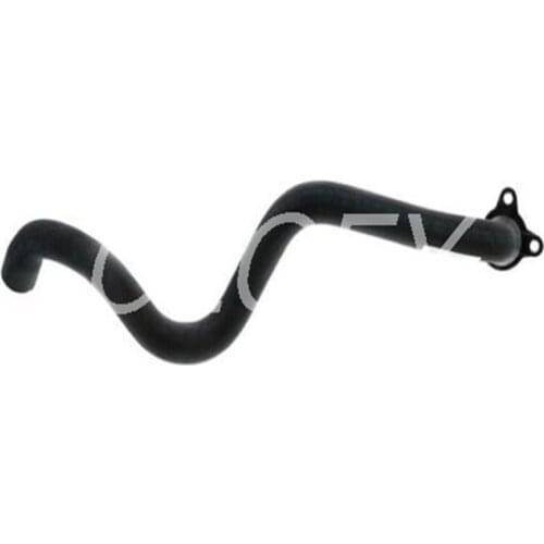 Heater water pipe treasure exhaust pipe cooling water pipe ventilation pipe cylinder head hose 11537560363 for BMW E71