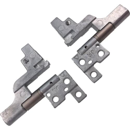 New Laptop Hinge for DELL D620 D630 D631 14.1" PN:AMZJX000600 AMZJX000700 Laptop LED LCD Hinges Left+Right