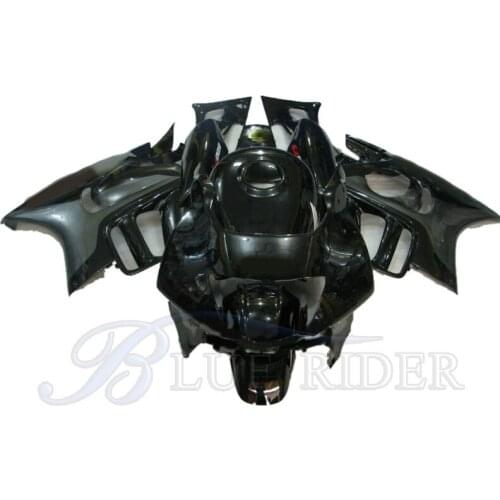 Motorcycle Fairing Kit for HONDA CBR 600 F3 1997 1998 CBR600 F3 97 98 Full gloss black fairing + Tank cover Injection mold ABS