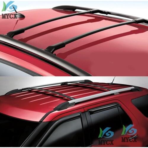 New Arrival Roof Rack Roof Rail Cross Bar For Ford Explorer 2016 2017 2018 2019,OE Style,Quality Is Normal,High Cost Performance