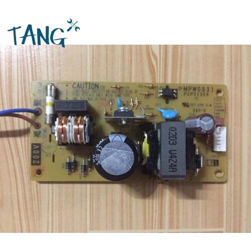 Power board 220V for Brother DCP-T310 300 500 510 700 710 MFC-J810 910 480DW T310 T510W T710W T810W T910W MPW9221 Power supply