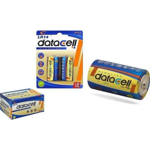 Alkaline Batteries LR 14 1,5 v (2 pcs)