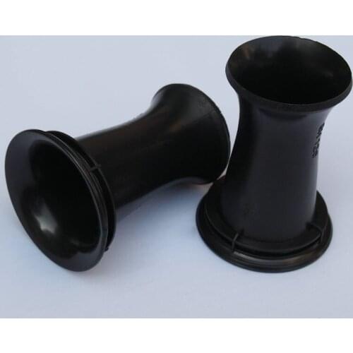 Speaker Guide Tube Connector For 4 Inch Speakers Opening 43mm Length 66mm