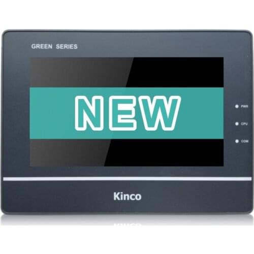 G070E Kinco Standard Type Ethernet 7 inch HMI touch screen new replace MT4414TE