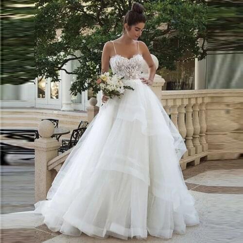 Thinyfull Long Wedding Dresses China