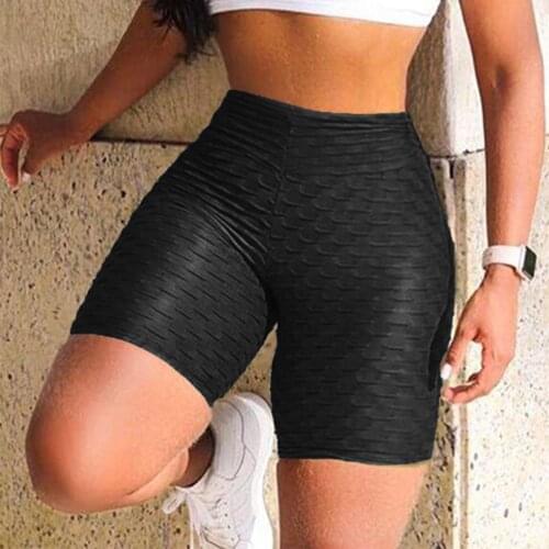 Womens High Waist Solid Color Tight Fitness Yoga Pants Nude Hidden Yoga Pants