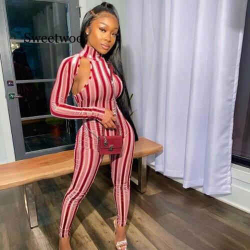 Female Playsuit Women Sport Suits Gym Yoga Set Sportswear Running Clothing Tracksuit Activewear Stripe One Piece Romper Clothes