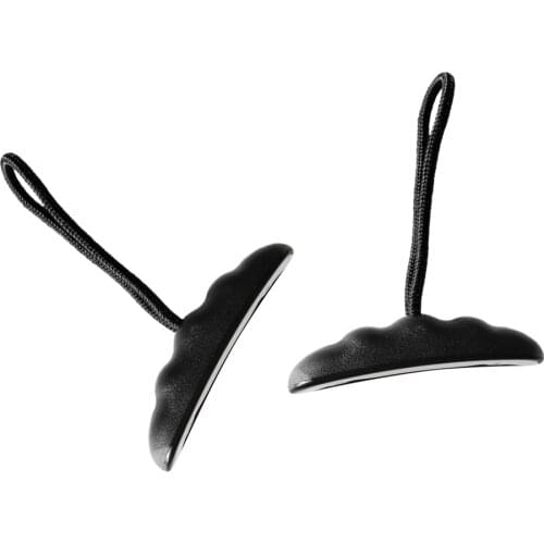 2 Pieces Nylon Universal Canoe Kayak Boat Toggle Pull Carry Loop Handle with