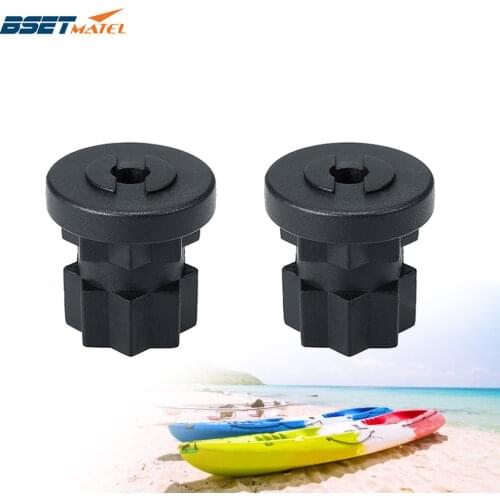 2X Ram Mount Track Mounting Base Track Gear Adapter Kayak Track Mount for Boat Fishing Rod Kayak Track Mount Canoe Accessories