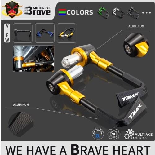 Motorcycle Accessories Brake Clutch Lever Guard Protection For Yamaha TMAX 500 530 SX DX TMAX 560 TECH MAX TECHMAX T-MAX TMAX530