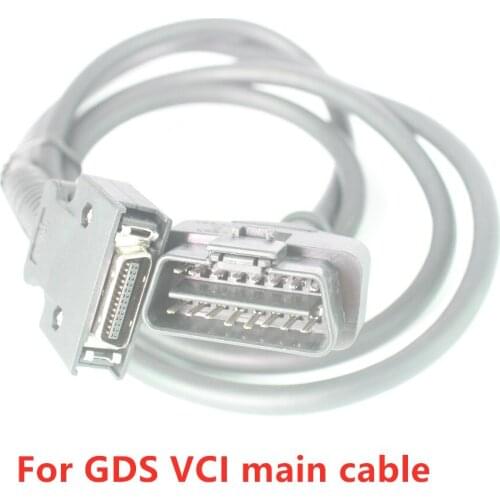 Car Diagnostic OBD2 Interface Scan Tool cable for GDS VCI scanner tool OBD2 16PIN connect main cable