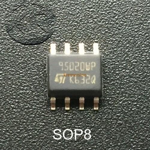 EPROM 95020 memory chip erasable programmable read EPROM 95020 SOP8 95020 TSSOP8