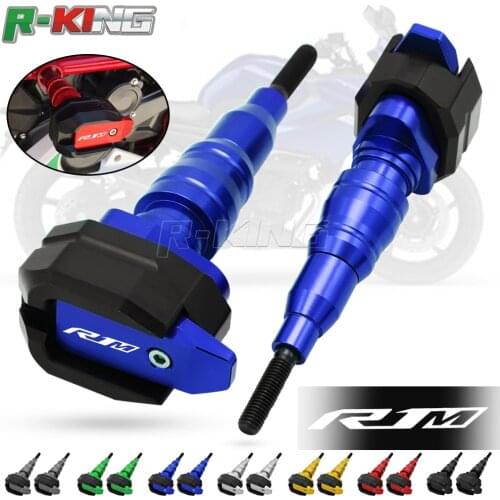 For YAMAHA R1M YZFR1 M/S YZF R1 R1S 2015-2018 Motorcycle Falling Protection Frame Slider Fairing Guard Anti Crash Pad Protector