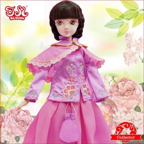 Exclutive Edition Chinese Lingnan style Doll- QingChun#99022