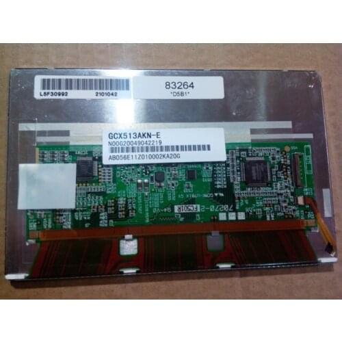 GCX513AKN-E L5F30992 LCD display screen Replacement maintenance