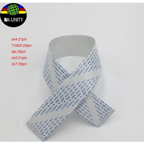 Good price 29pin tx800 head cable for bemajet lecai photojet eco solvent printer