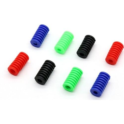 Foot-Operated Gear Pedal Foot Pad For KAWASAKI Ninja ZX6R ZX9R ZX10R ZX12R ER-4N ER-6N ER-6F Motorcycle Shift Lever Covers