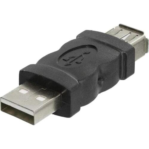 LBSC Firewire IEEE 1394 6 Pin Female to USB Male Adaptor Convertor