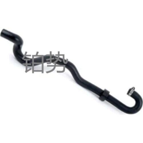 Hose Water valve-heat exchanger 2004-b mwE60 525d M54 M57N E61 M54 M57N E63 E64 E60 LCI N52N E61 LCI N52N 64216910758